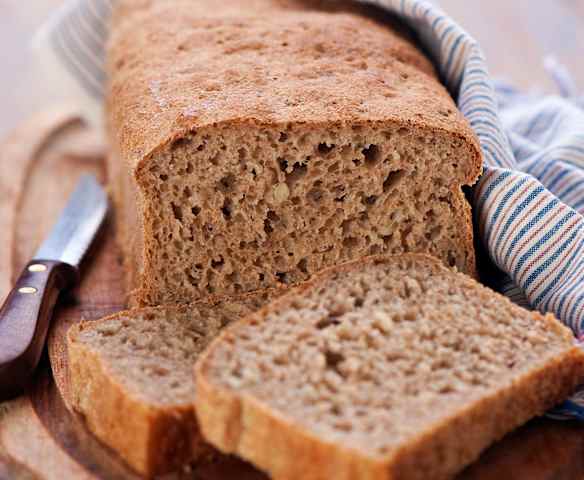 Kartoffel-Gewürz-Brot