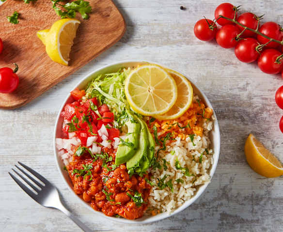 Tex-Mex Bowl Tex-Mex Bowl