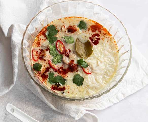 Sopa Tom Kha Gai
