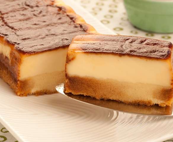 Minibizcoflán al vapor para dos