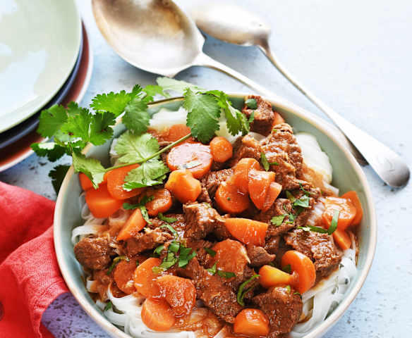 Bœuf carottes vietnamien