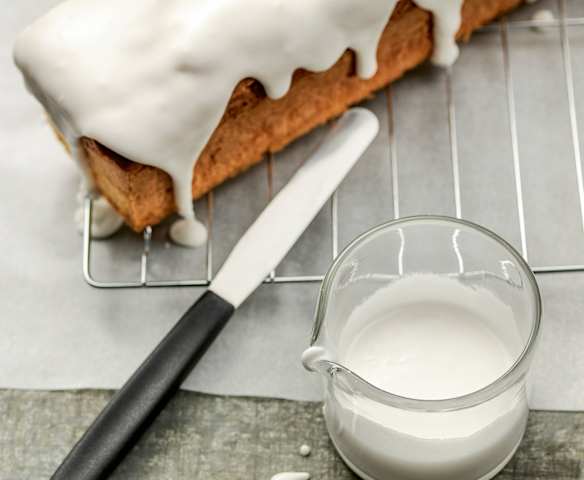 Royal icing (sugar glaze)