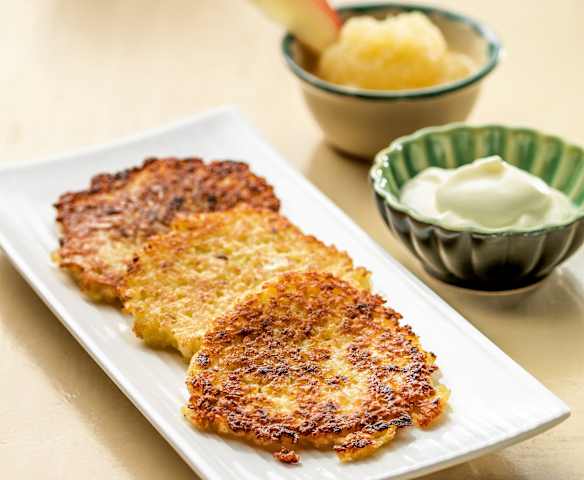 Potato cakes