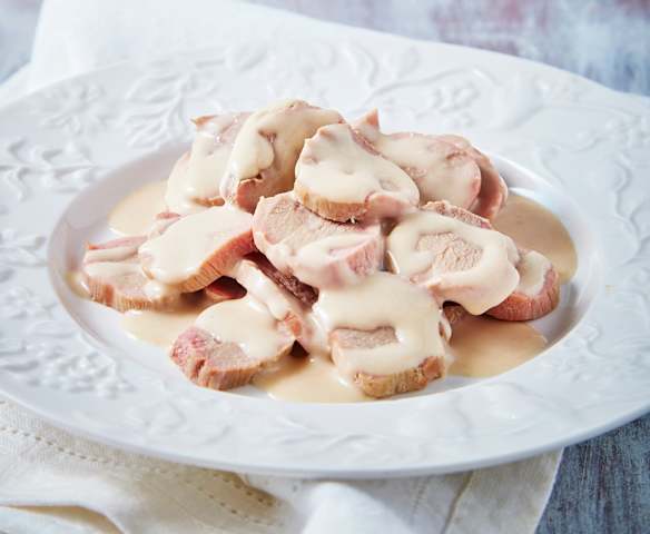 Vitello Tonnato (Ternera en salsa de atún)