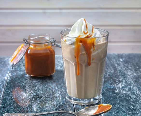 Caffè Latte Caramel