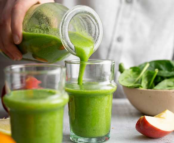 Power green smoothie