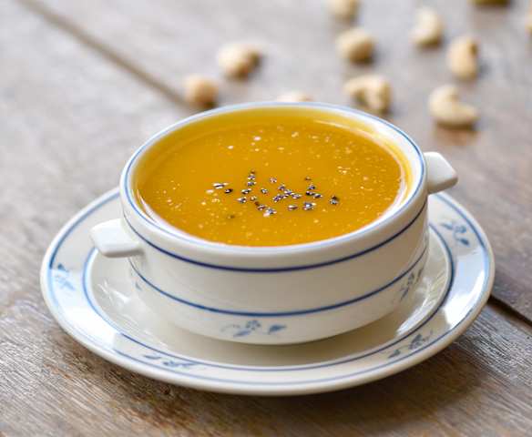 Pumpkin Soup