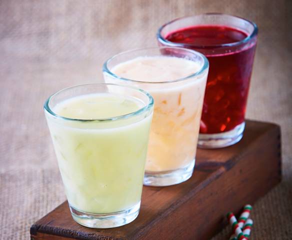 Horchata de pepita de melón