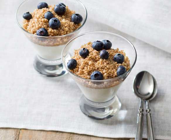 Churros crumb (Skinnymixers)