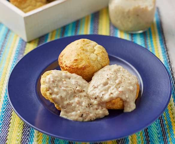 Biscuits and Gravy Biscuits and Gravy