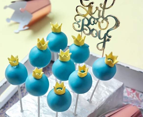 Prinzen-Cake Pops
