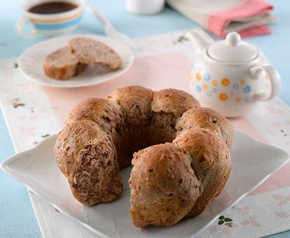 黑啤酒全麥麵包