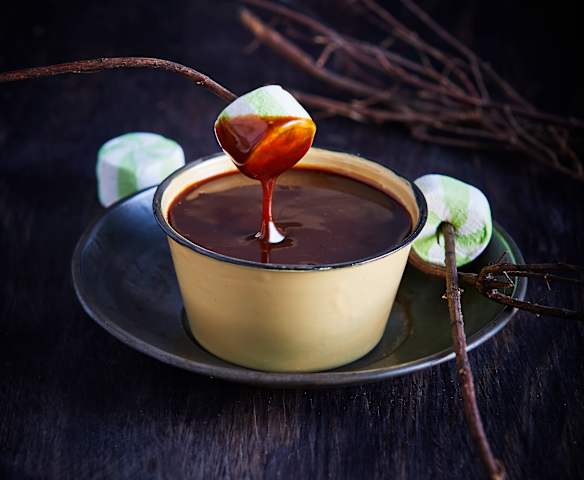 Caramel Monster Mud Dip