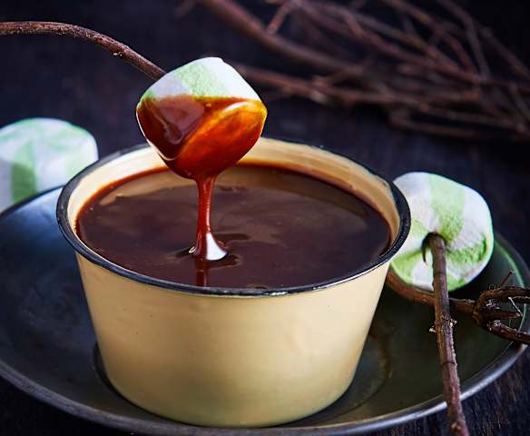 Fondue de barro de la ciénaga del troll