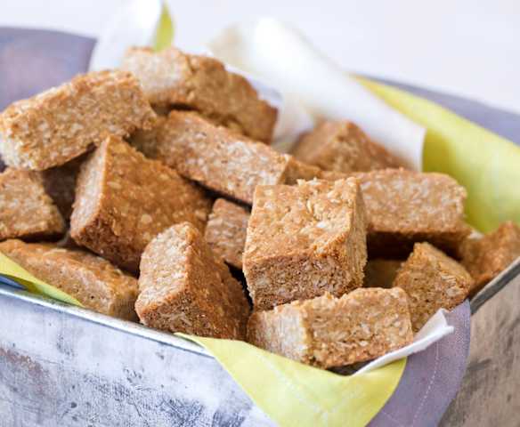 ANZAC slice
