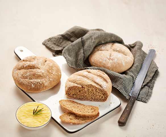 Le pain de type 80 (Bruno Dinel)