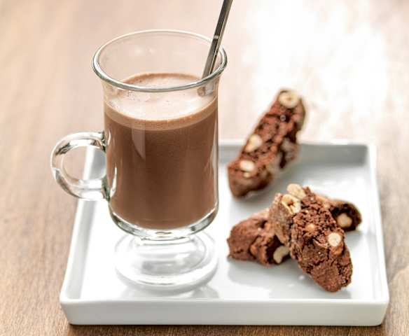 Chocolate a la taza