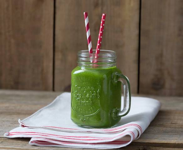 Daily green smoothie
