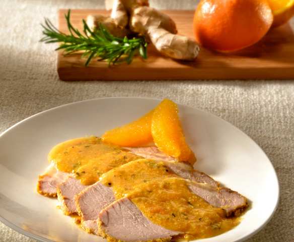 Arista all'arancia