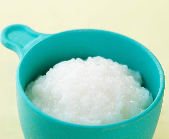 五倍粥(10~12个月辅食)