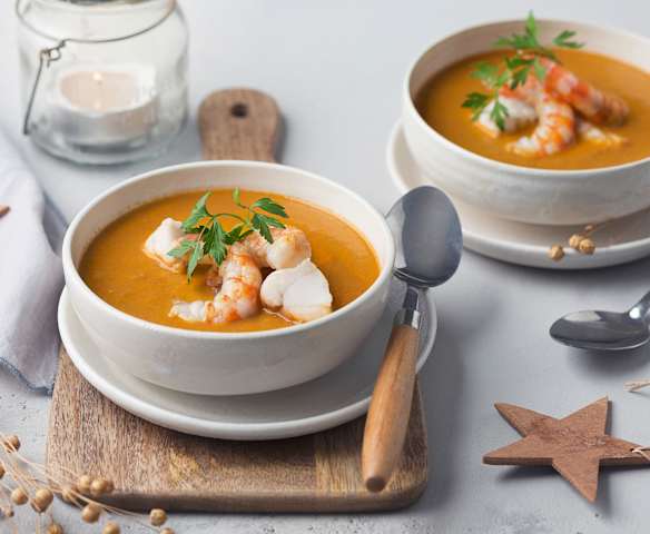 Rape al estilo de Lekeitio