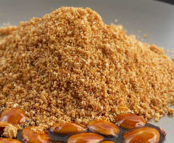 Praliné de almendra