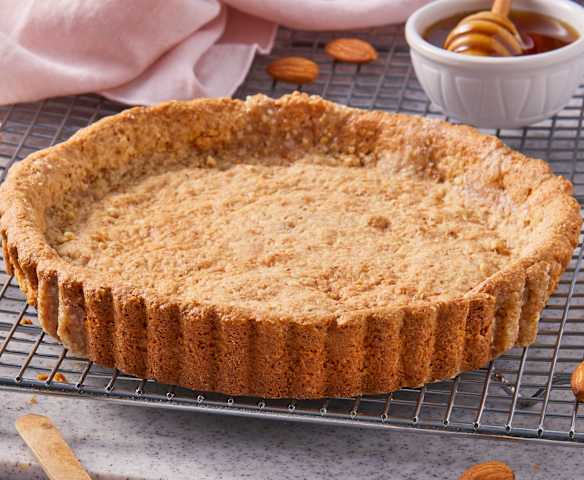 Base para pay sin gluten