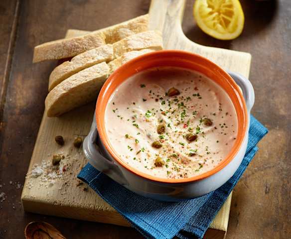 Thunfischsauce mit Joghurt Thunfischsauce mit Joghurt