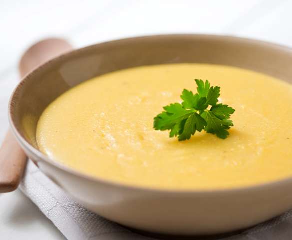 Mămăligă cremoasă