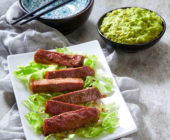 Entrecote di manzo teriaki