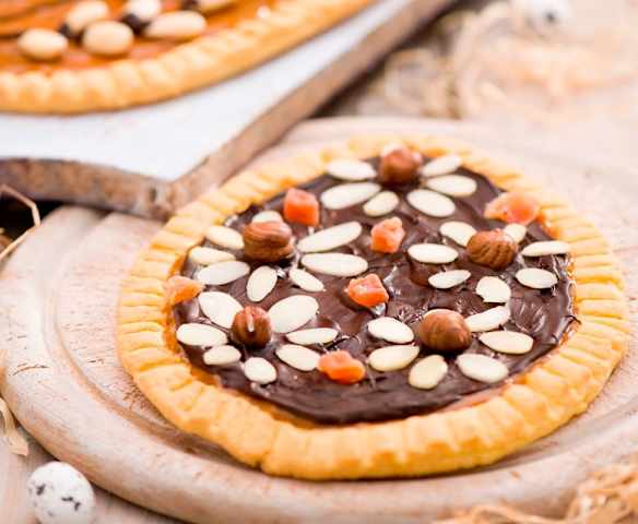 Mazurek bezglutenowy