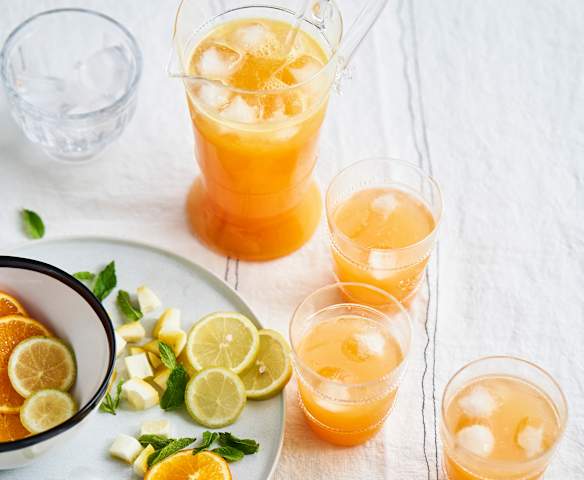 Sangria tequila e acerola