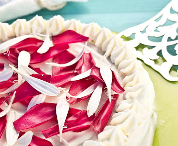 Ciasto "trzy mleka" (Tres leches)