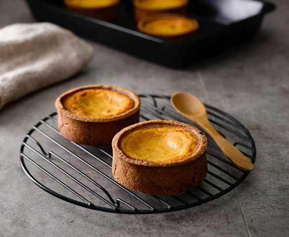 南瓜塔(無麩質)