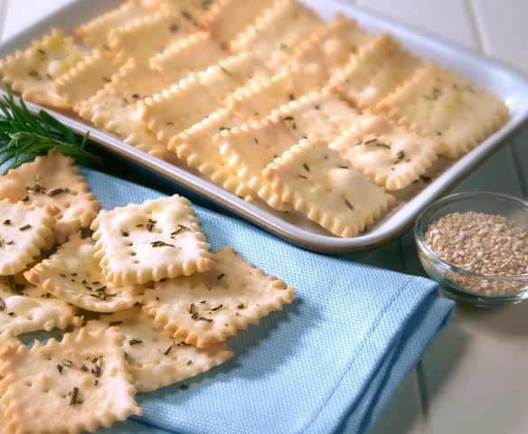Crostini multigusto (senza glutine)