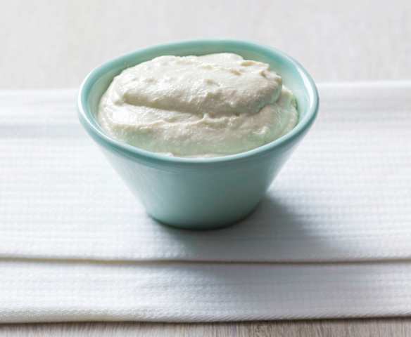 Cashew sour cream