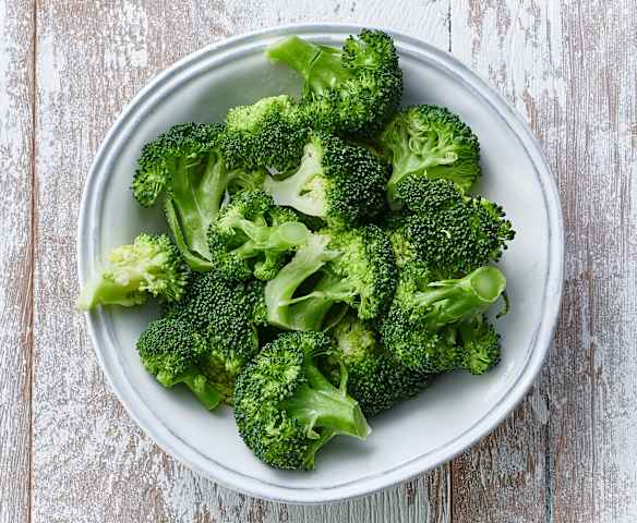 Broccoli al vapore (400 g) Broccoli al vapore (400 g)