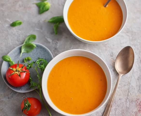 Creamy Tomato Soup