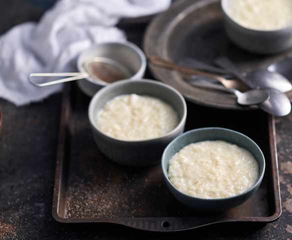 Pudding di riso (Bimby Friend)