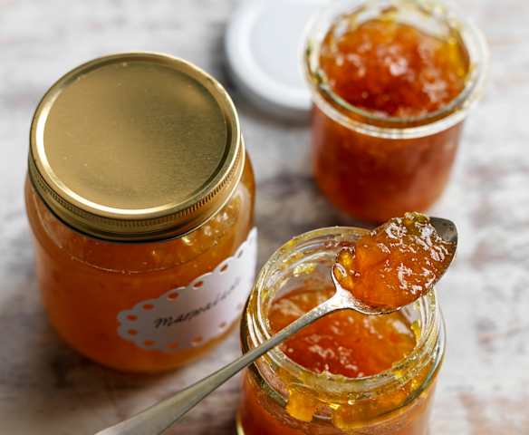 Seville Orange Marmalade Seville Orange Marmalade