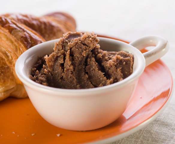 Erdnuss-Schoko-Aufstrich