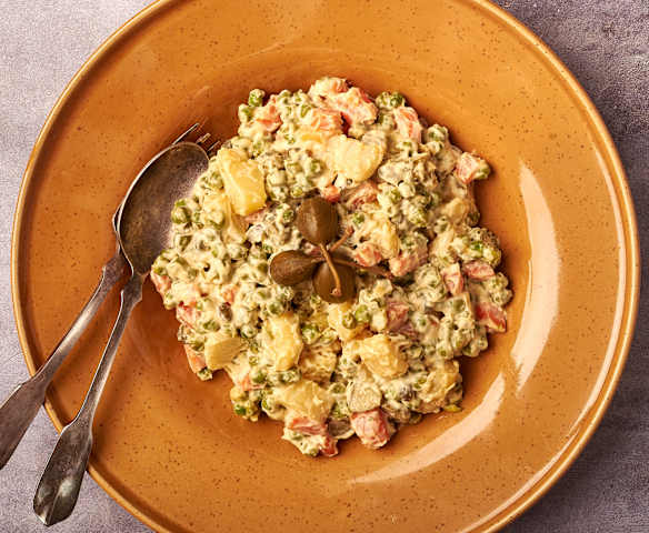 Ρώσικη σαλάτα