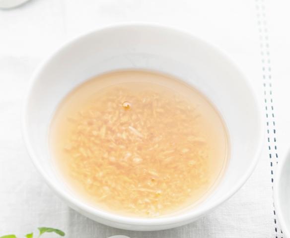 Marinade pour poisson - Inspiration asiatique