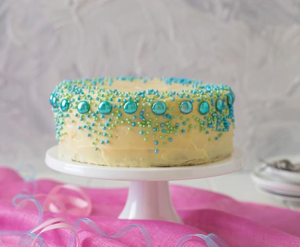 Gluten free birthday sponge cake Gluten free birthday sponge cake