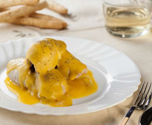 Involtini di carne al Varoma Involtini di carne al Varoma