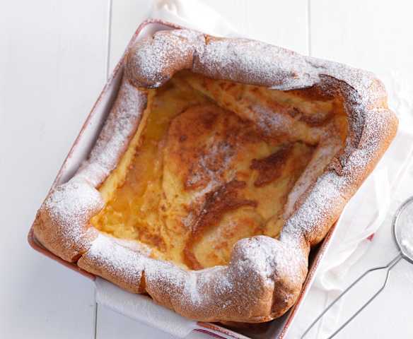 Pancakes al forno