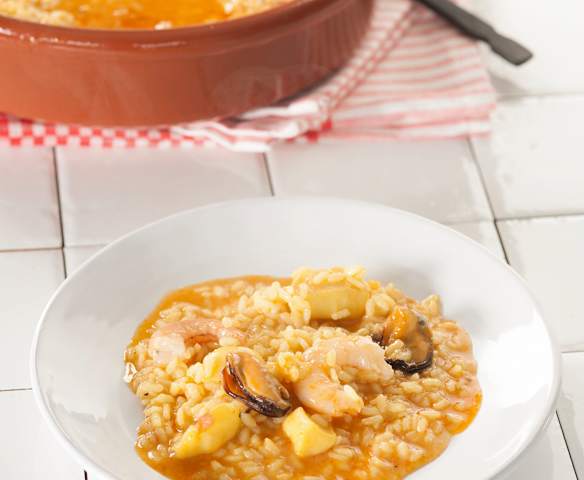 Arroz empurdanés Arroz empurdanés