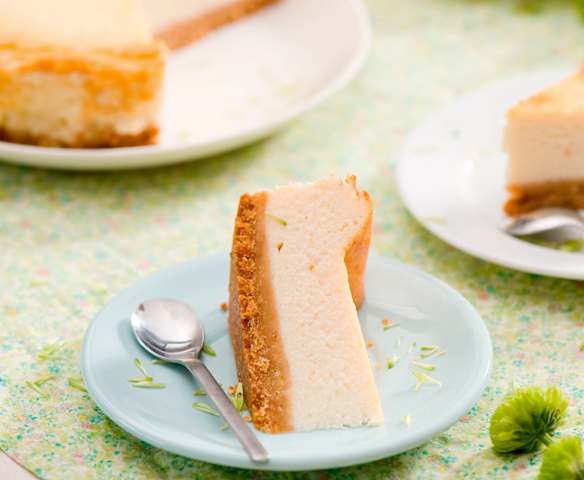 Jogurtový cheesecake