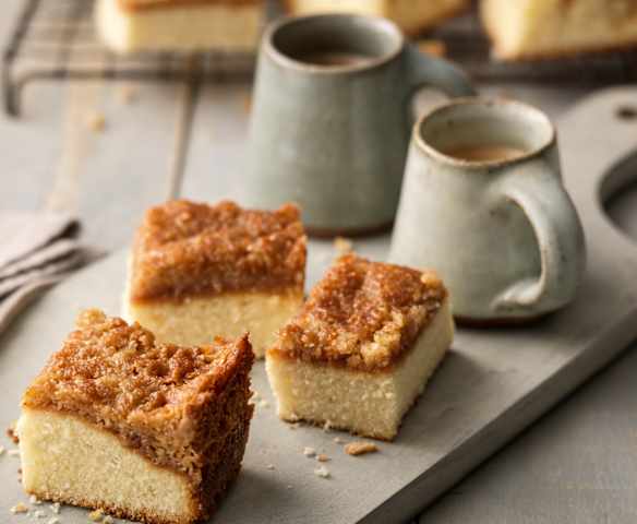 Danish Dream Cake Danish Dream Cake
