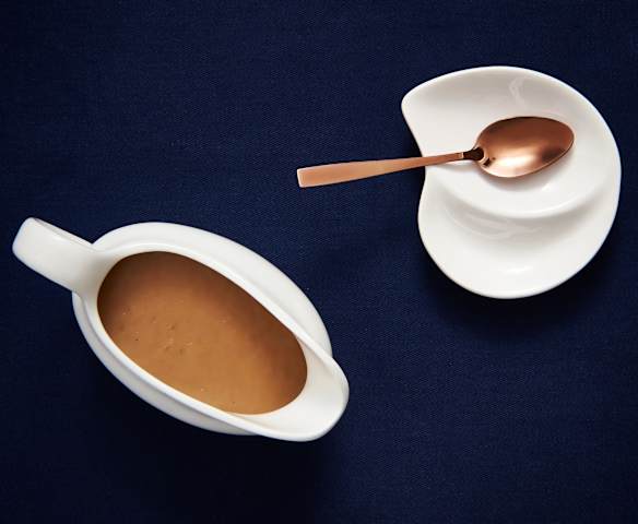 Traditional gravy